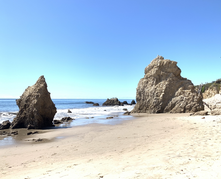 El Matador State Beach, Malibu, CA_4