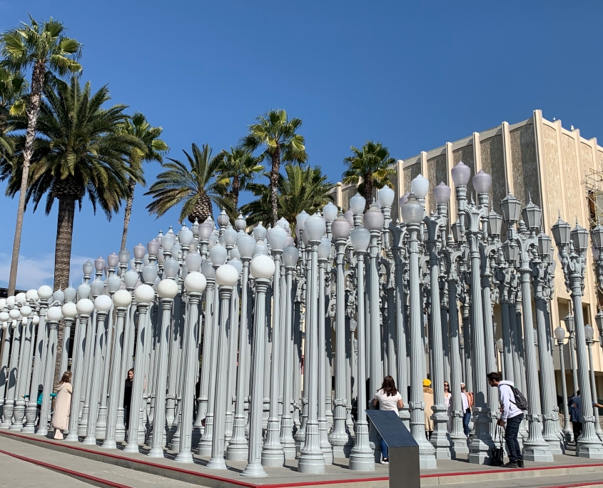 LACMA Lights