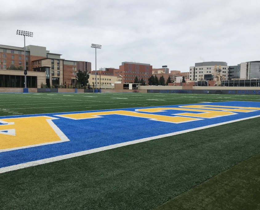 UCLA Football Banner